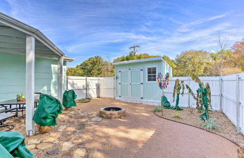 Walk to Cedar Creek Reservoir Home with Fire Pit! - Foto 24