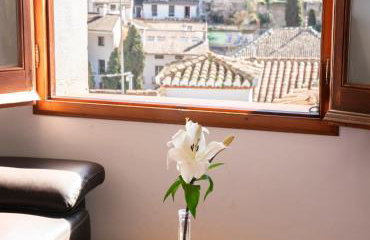 Spectacular Alhambra view roof terrace penthouse - Photo 15