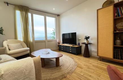 Vue Paris 1 min de la gare - Photo 17