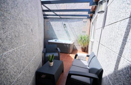 Apartamento SanMartiño con jacuzzi - Foto 7