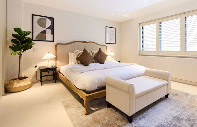 The Regent s Park Scenery - Spacious 3bdr House w Garden and Study Room - Photo 15