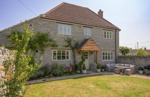 Beautiful Home & Garden in Somerset Countryside - Foto 1