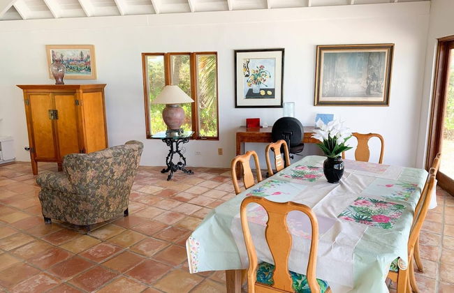 Private Beachfront Home - Foto 11