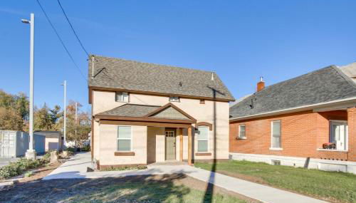 Smart TV and Central AandC! Stylish Logan Retreat - Foto 3