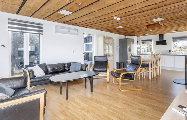 8 Person Holiday Home in Hurup Thy - Foto 23