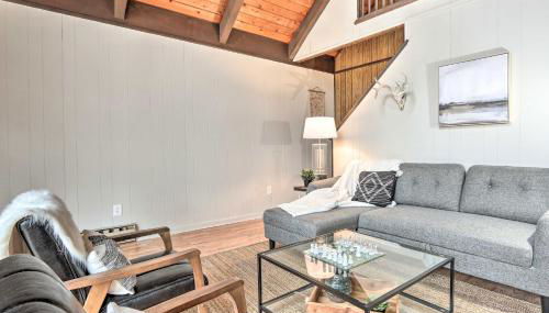 Fireside Lodge A-Frame in Bryce Resort with Decks - Photo 4