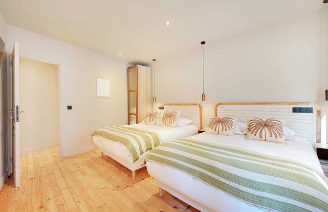 Charming Apt - 2bd/10p - Buttes aux Cailles - Foto 3