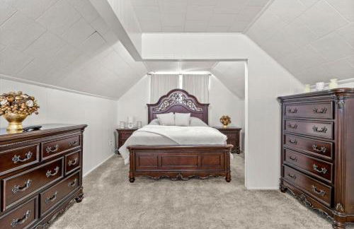 Cozy 4 Bedroom-Outdoor furniture- 2 bathrooms - Foto 11