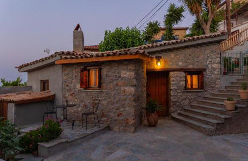 Fteri Stone House in Platanos, Akrata - Foto 20