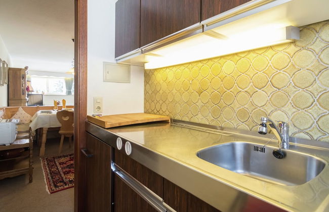 Apartment in Riezlern Near Ski Slope - Foto 4