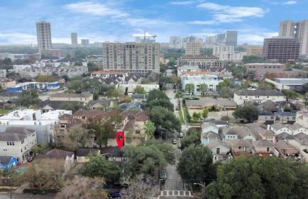 Walk to Museums Apartment - Near Med Center DT Rice & UH - Foto 40