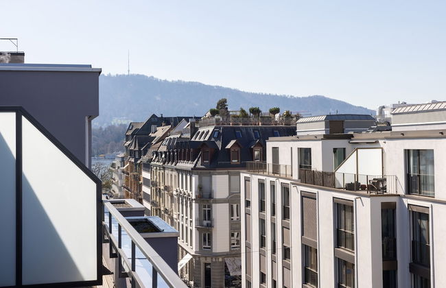 EMA House Serviced Apartments Seefeld - Photo 54