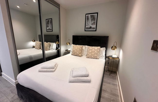 Cozy Studio in Bracknell With Free Parking - Foto 12