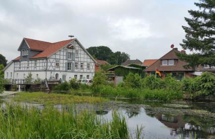 Oldenstadter Wassermuhle - Foto 17