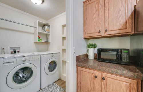 Fire Pit and Stunning Lake Views Shell Knob Home! - Foto 16