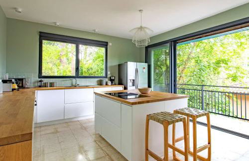 Villa 6 ch. avec sauna, jardin et parking près du Bassin d'Arcachon - FR-1-736-51 - Foto 14