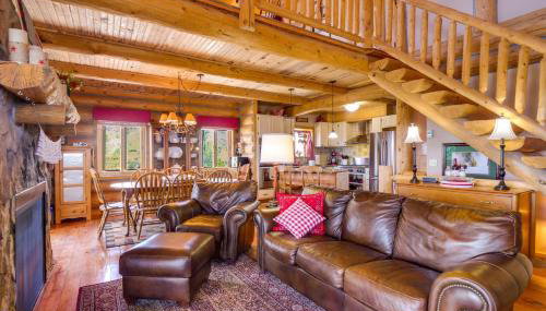 24-0089 Rustic Hartsel Getaway with 35-Acre Yard - Foto 5