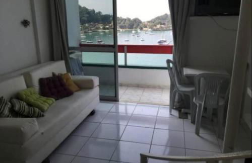 Duplex de Frente para a Praia - Angra Inn - Foto 22