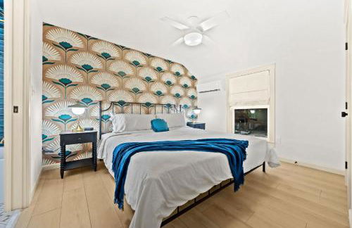 The Gatsby Carriage House Luxe Stay w Game Room - Foto 29