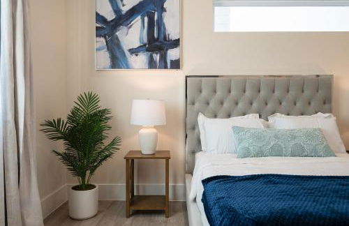 Urban Luxury, Mins to NRG & DT, Rooftop & Garage - Foto 39