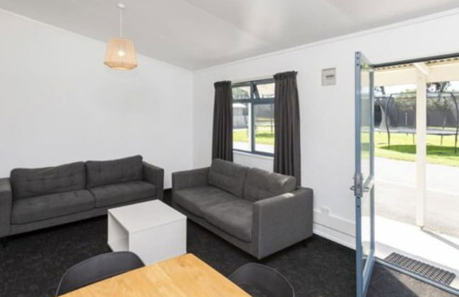 Waikanae Beach TOP 10 Holiday Park - Foto 39