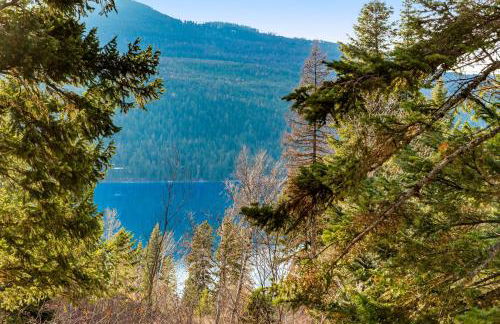 Experience Montana Cabins - Lake View Luxury Cabin #7 - Foto 3