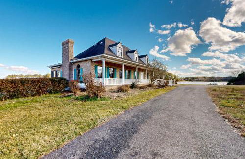 Dock, Pier and Chesapeake Bay Access! Family Getaway - Foto 38