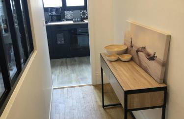 Villa les Fleurs Appartement en front de mer - Foto 8