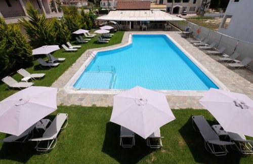 Katsaros Studios & Apartments - Foto 16