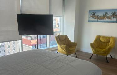 Bright, Modern Studio in White Plans - Foto 28