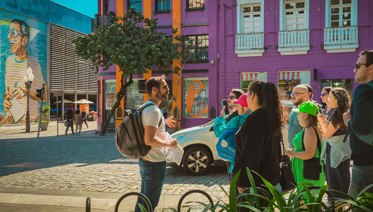 Florianópolis Free Walking Tour - Foto 1