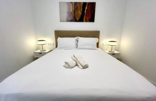 Valencia Comfort Stay Near Metro, 2 Bed, 1 Bath - Foto 7