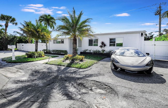 Modern and Updated Delray Beach Escape Sleeps 10! - Foto 44