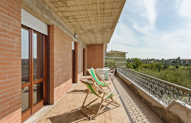 Nice Apartment in Tuoro sul Trasimeno With Pool - Foto 42