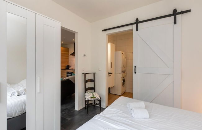 Holiday Home in Zeeland With Romantic Terrace - Foto 2