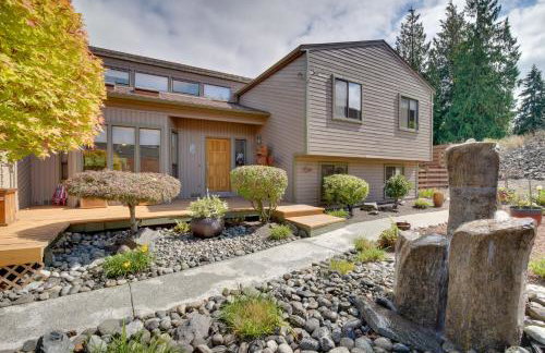 Pet-Friendly Auburn Home on 3 Acres - Foto 35