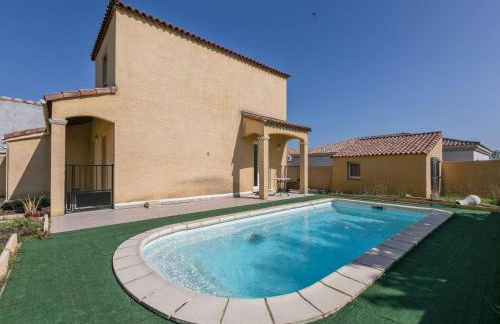 Villa Escape Near Etang de Thau - Foto 12