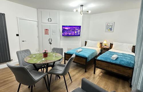 Deluxe Tufnell Park Apartment - Foto 43