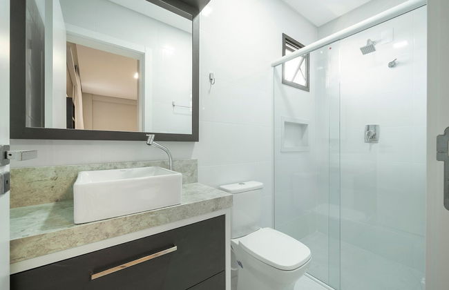 Aluguel Apartamento Garden com Jacuzzi e Terraço com Piscina - 883 - Foto 15