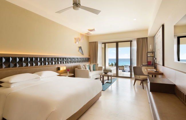 Turquoize at Hyatt Ziva Cancun - Adults Only - All Inclusive - Foto 4