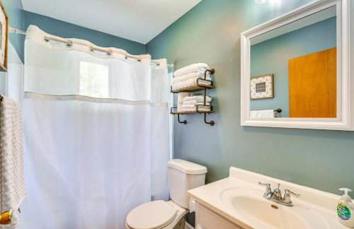 Countryside Escape 14 Mi to Milford and Geary Lakes! - Foto 12