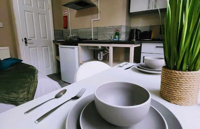 Easy Living Nottingham - Burns Street - Foto 12