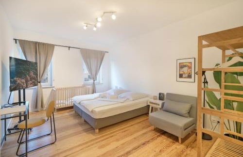 charming living - Parking - MA - PFALZ - A61 - Foto 11