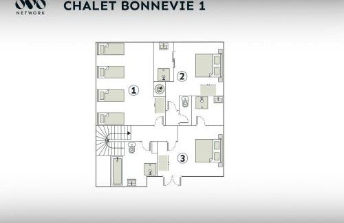 Chalet Bonnevie - OVO Network - Foto 25
