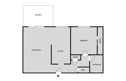 Blueground Midtown pool nr Stanford Park SFO-1895 - Foto 16