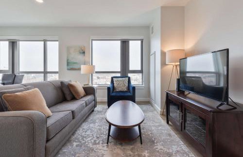 Spacious Apt Downtown - Foto 12