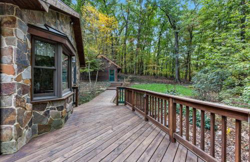 Star Gazer Luxury A-Frame Wood Cabin. Near York/Harrisburg/Hershey/Lancaster - Foto 26
