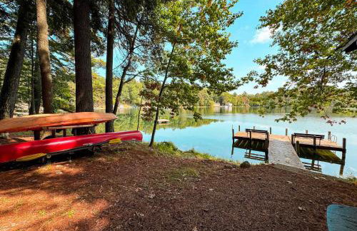 Blue Lake Cottage - Pet Friendly Rental - Foto 10