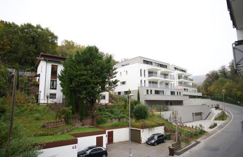 Modern und Gemütlich, Ferienwohnung mit Balkon und Netflix in Leimen WeHome Komfort - Foto 26