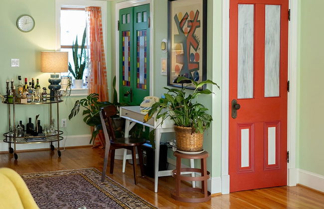 Wyatt's Saloon Guest House 2 - Foto 26